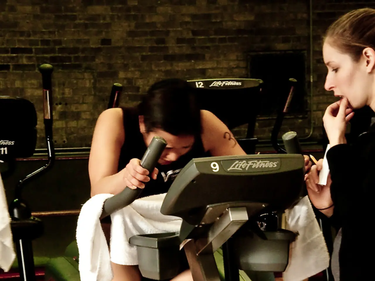 A fitness professional asserts that performing this central exercise routine will enhance your...