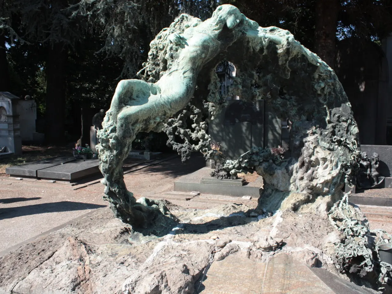 Exploring Symbolic Interpretations: Unveiling the Hidden Significance Behind Physical Forms and...