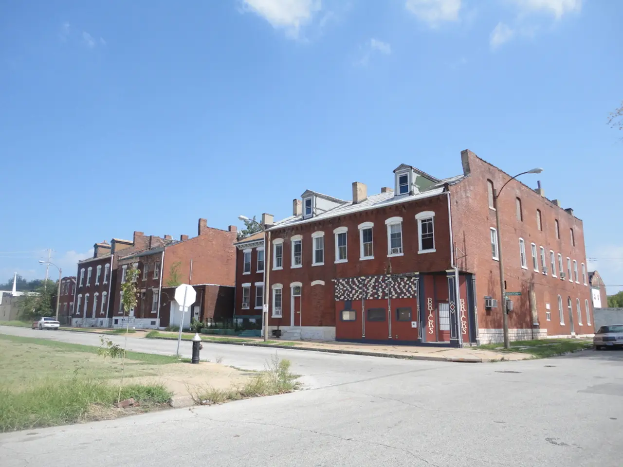 Residential Property Post-Fire Remains Unlivable - Installing Smoke Detectors to Avert Severe House...
