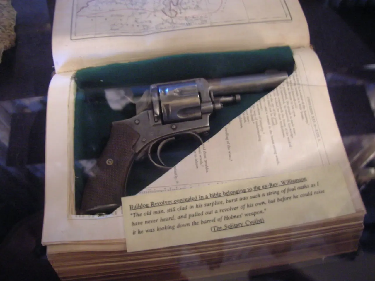 Gun-related atrocities have surged, shedding light on the severity of recent acts of violence in...