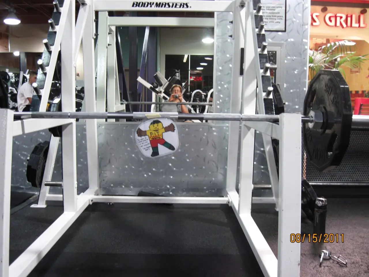 Stairmaster's Impact on Abdominal Muscles: Insights from Leading Fitness Experts - Their Opinions...