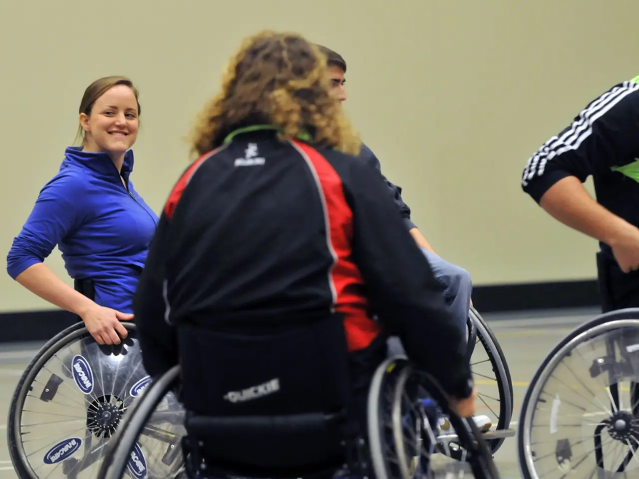 Disabled Advisory Council Holds Meeting on September 16