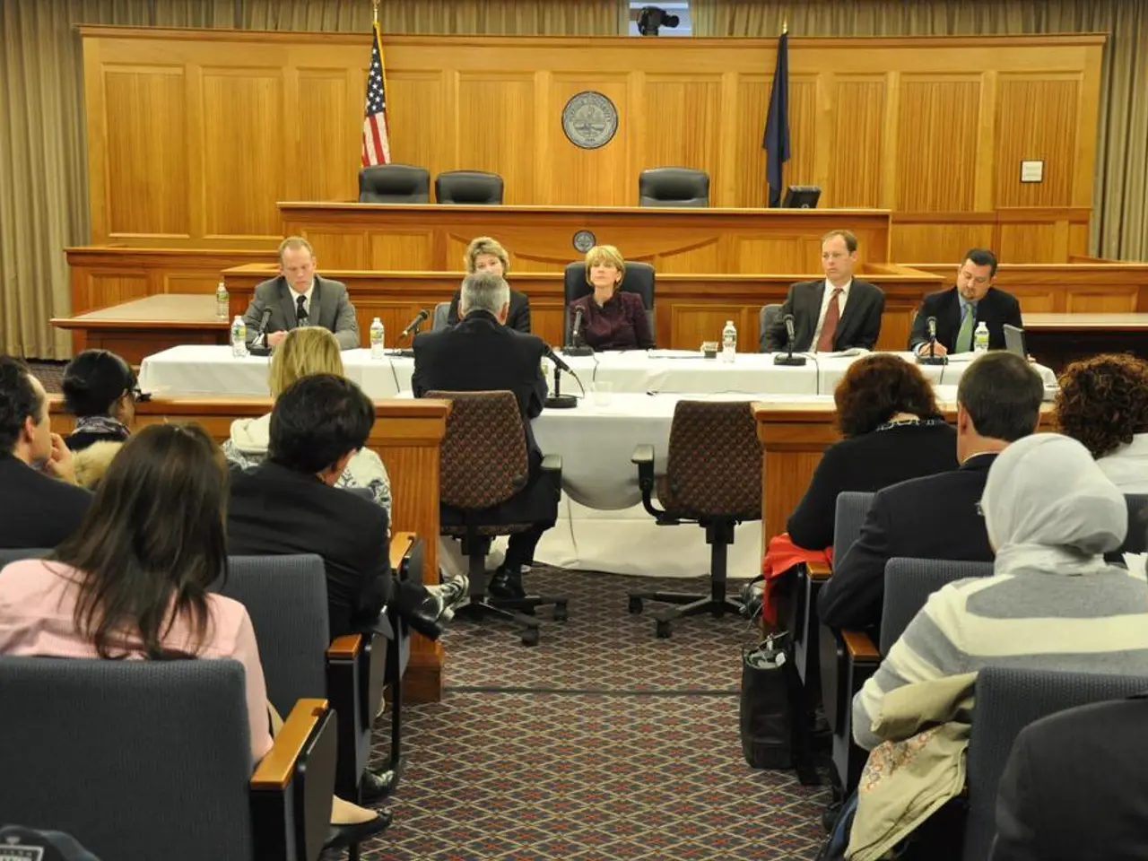 The Commission played a role in the planning of the programme that spanned the years 2000 to 2006.