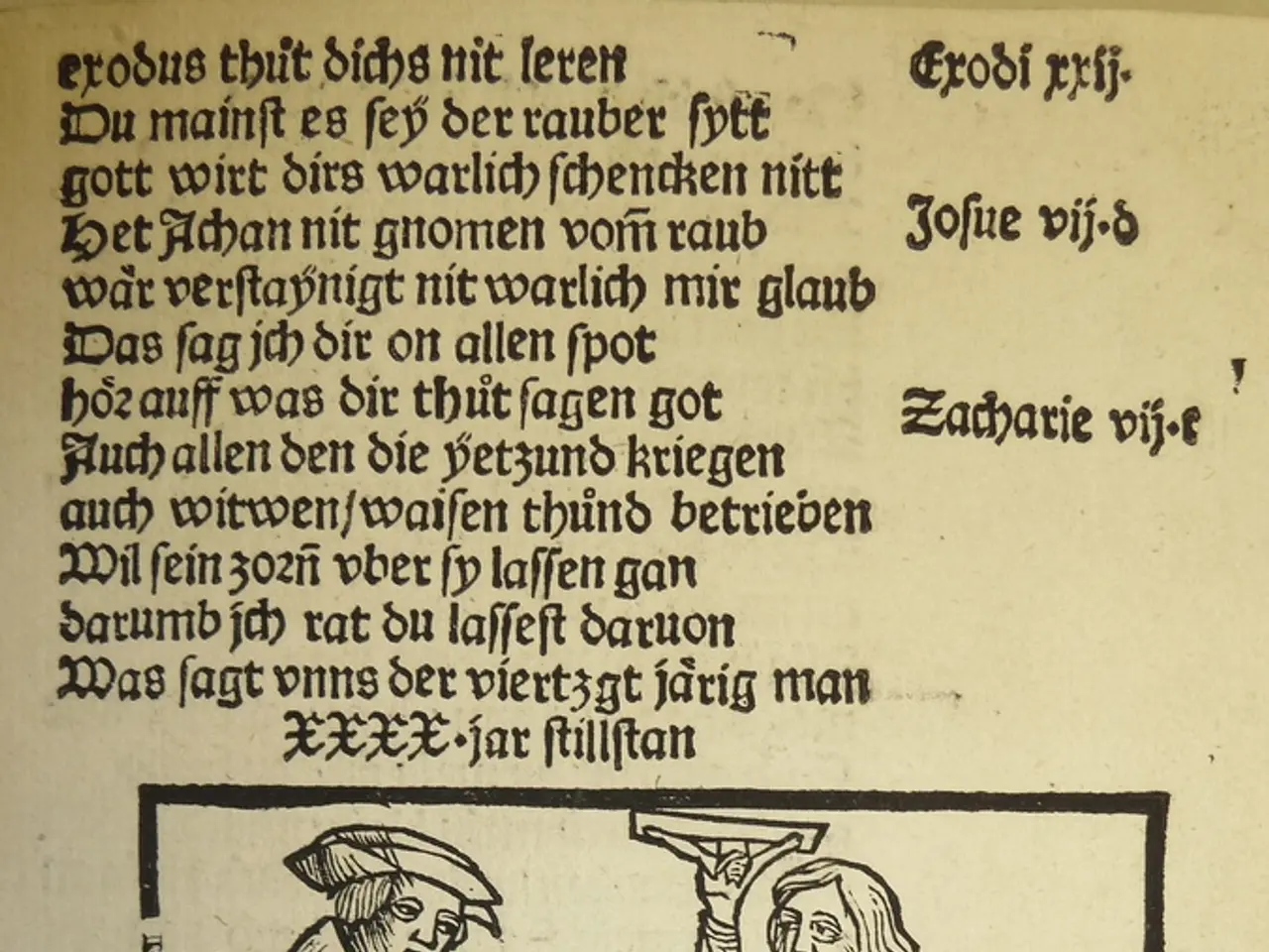 This picture contains a paper in which some text is printed in a different language. We even see...