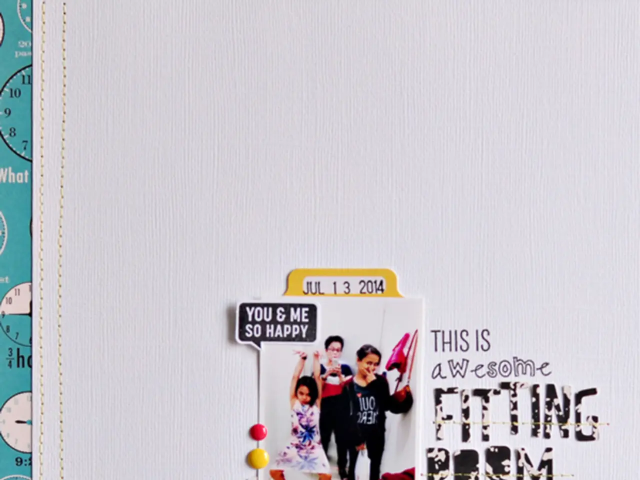 In this image there is a cloth on that cloth there are two photos and there is some text,...