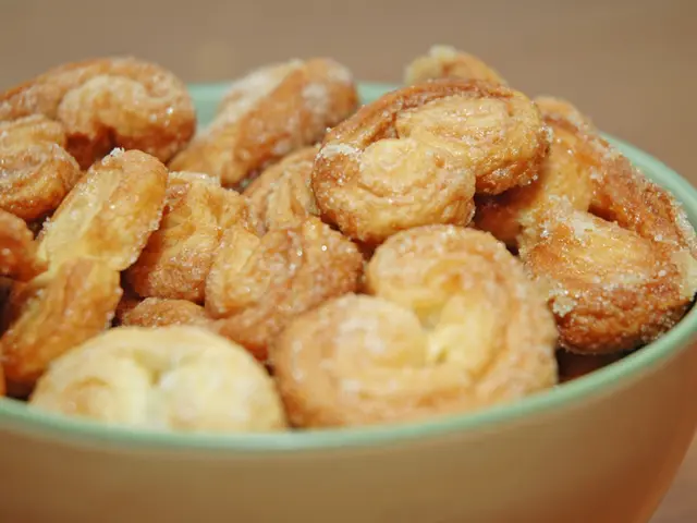 Baking Cookie Delight Using Ragi Flour as the Main Ingredient