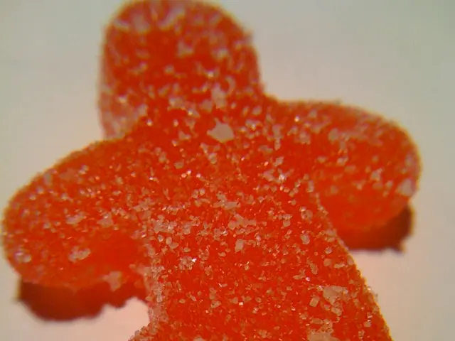 Indulging in the occasional sugary snack could potentially be more beneficial than abstaining...