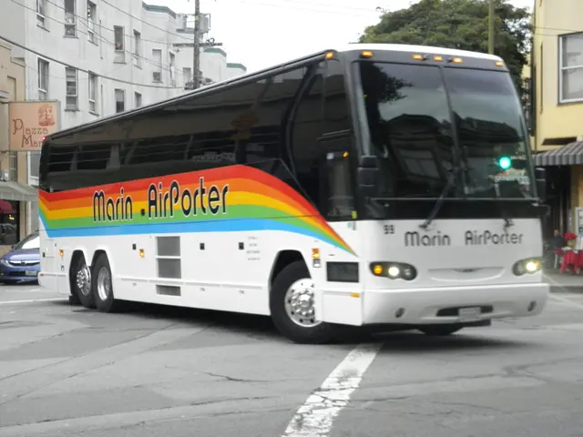 Security personnel at the Böllenfall gate have been put to task, testing various entry platforms...