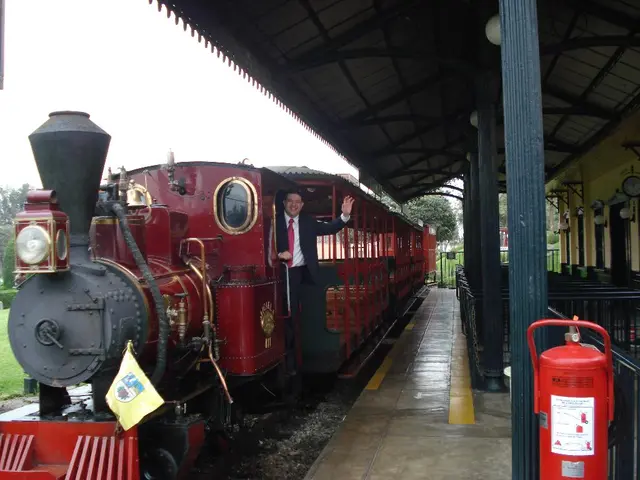 Evacuation of 340 passengers due to fire, emergency, and technical malfunction on a regional train