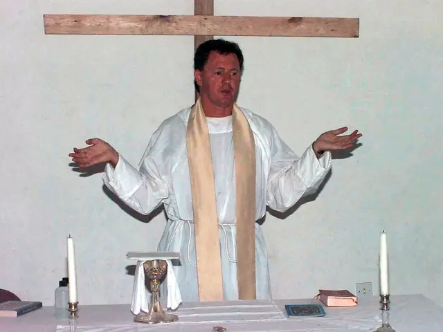 Accusations Leveled Against Father Pierre: Alleged Sexual Assault Charges Increased by 12,...