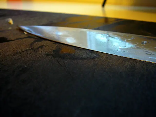 Lichtenberg's knife attack suspect admitted to psychiatric hospital temporarily (temporarily holds...