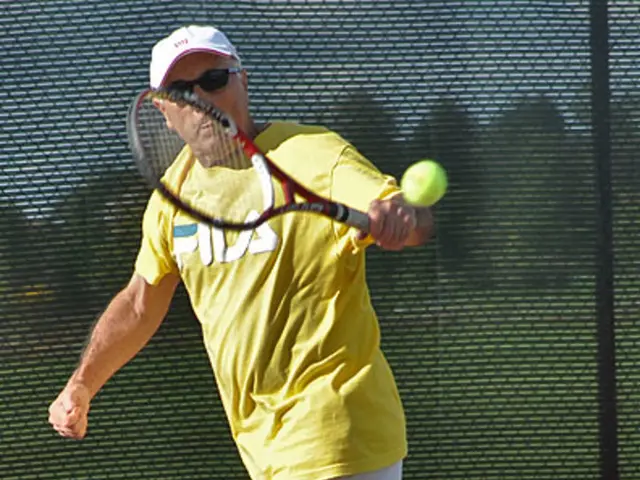 Djokovic's Unusual Tennis Prowess: Unconventional health expert speculated to influence star's...