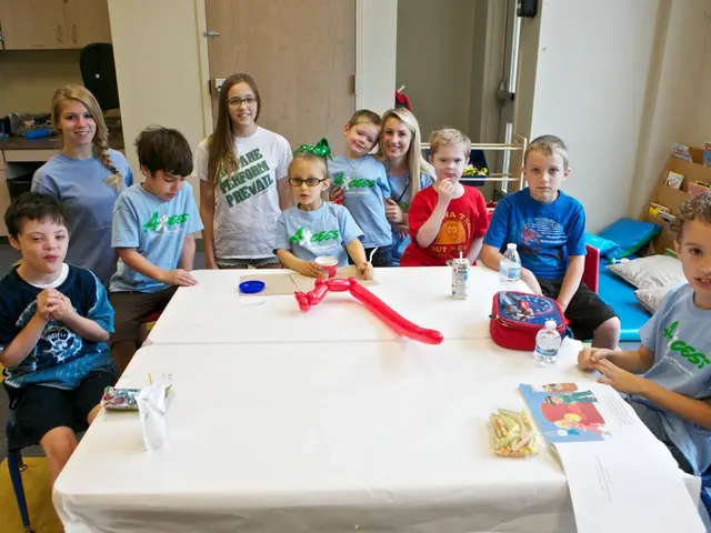 Elderly boomers persistently spend their children's future inheritances extravagantly