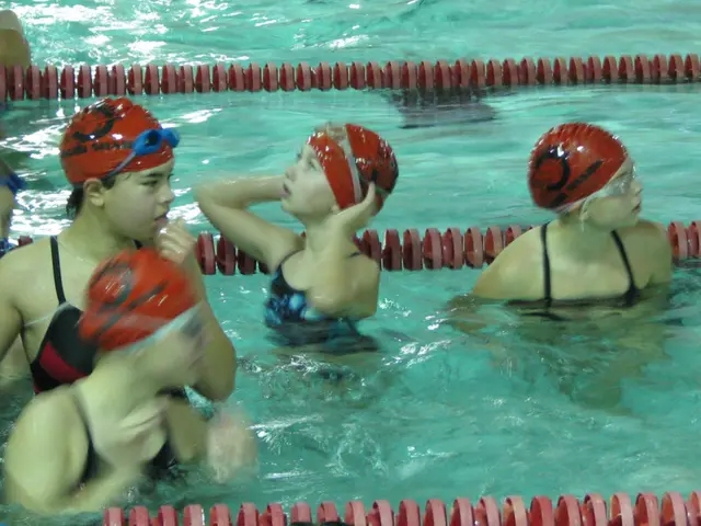 Chlorine odor in swimming pools: A disturbing thesis unveiled by a researcher