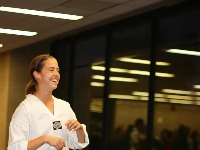 Tai Chi Conquers Illness in Hallenser and Now, He Shares His Skills