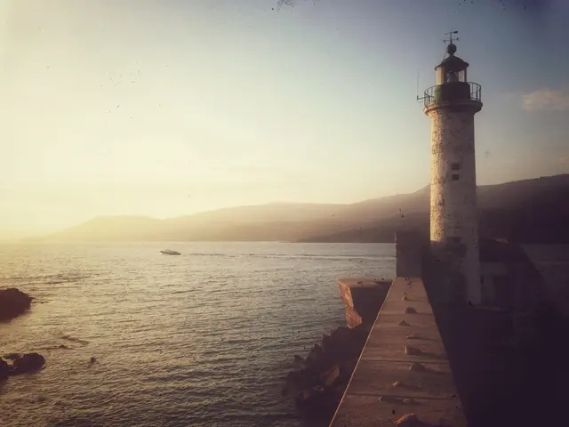 Catastrophic 650-foot tsunami causes global seismic activity - satellite images depict astonishing...