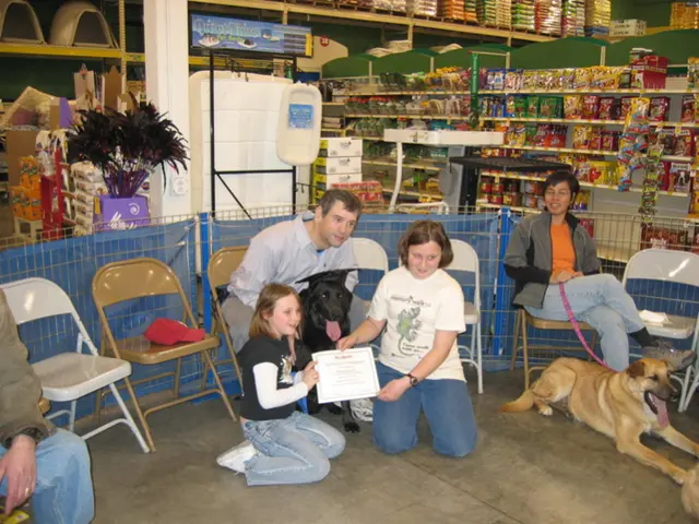 Holiday gifts bestowed upon families with unique requirements