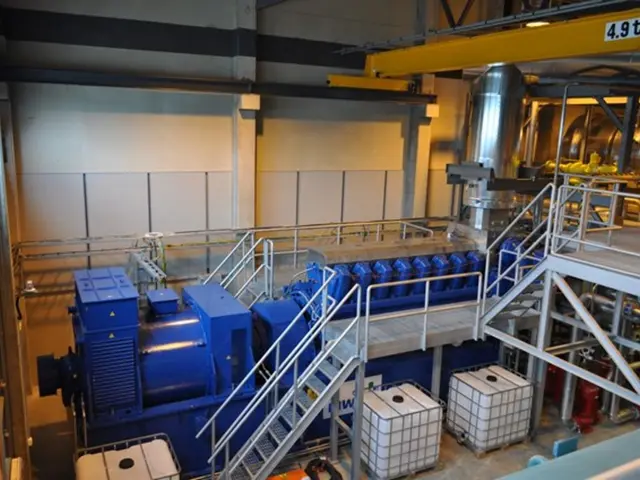 Underground garage evacuated due to hazardous chemical reaction occurring within its premises