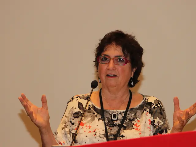 Trump's selected candidate, Susan Monarez, has been approved by the Senate and assumed the position...