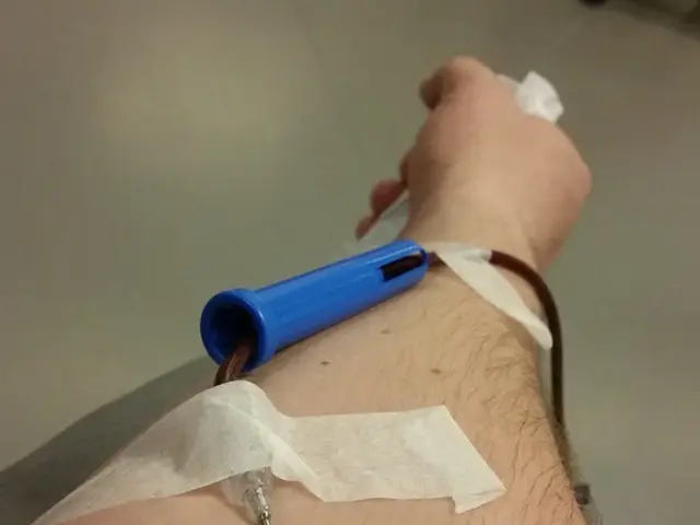 Holiday season blood donation is emphasized as crucial by the minister