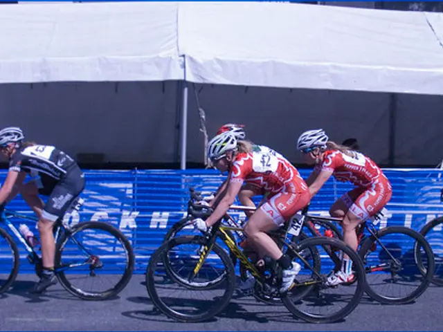 Intense Cycling Routine with Resistance Bands: Transforming Pedal Power for Greater Strength and...