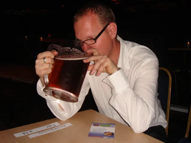 Treatment of a mesenteric arteriovenous malformation in a patient with alcoholic liver cirrhosis...