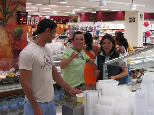 Navigating English for Supermarket Shopping and Deciphering Food Packaging