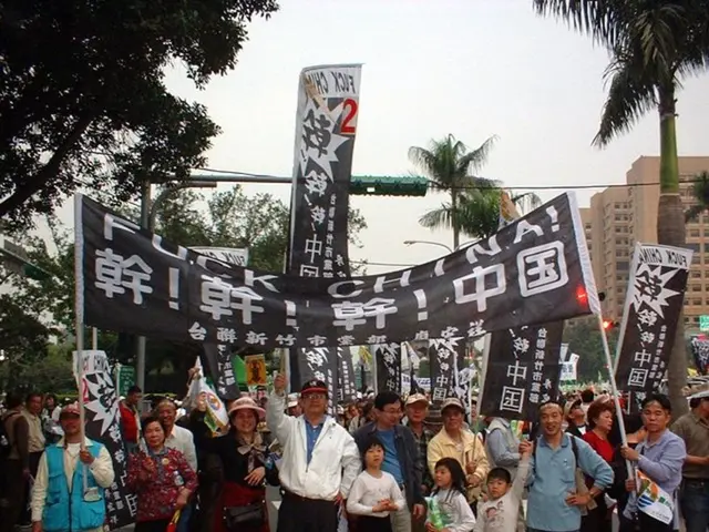 Outraged Senior Citizens Protest Forced Participation in Mandatory Social Security Program
