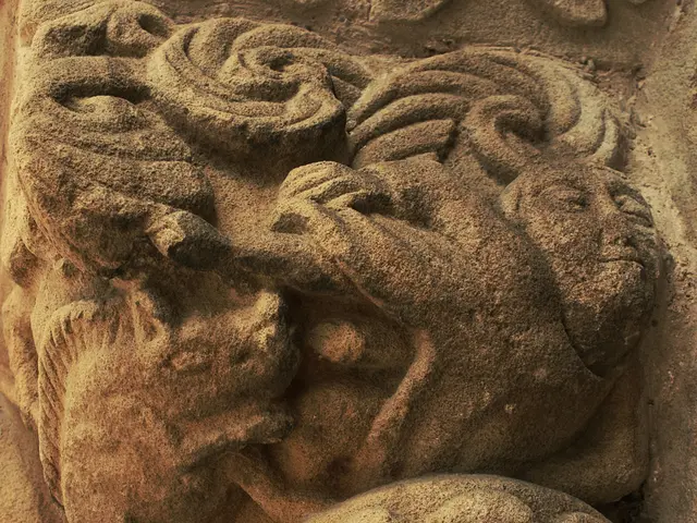 Ancient Rock Carvings, Dated 10,000 Years Old, in China Are Vanishing-Scientists Scramble to...