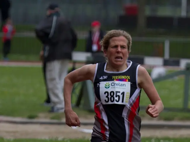 Running expert physiotherapist claims that dedicating just 20 minutes of your time with four simple...