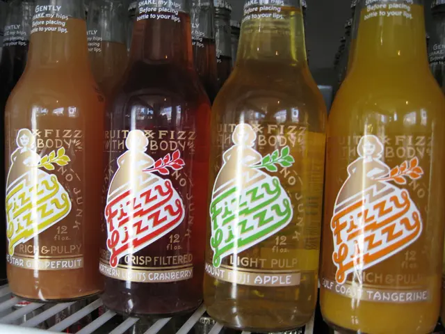 Clear Gatorade Variant's Enigmatic Formulation: Unveiling the Secret Behind the Transparent...