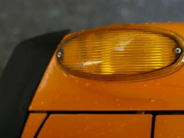 Headlight glare causing reduced driving pleasure for some motorists?