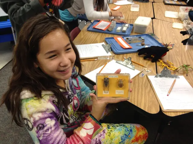 Andrea Kiewel is afflicted with hypochondria.