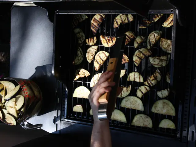 Lentil-Stuffed Tacos with Potatoes