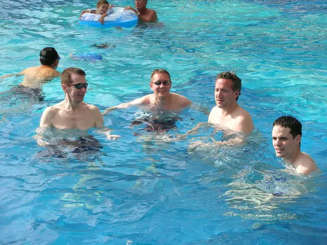 Strengthened Aquatic Fitness Program for Male Gymnasts: SC-Hassel's New Offering