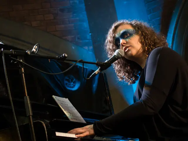 Music therapy at a Virginia hospital aids in overcoming cognitive impairments through the...