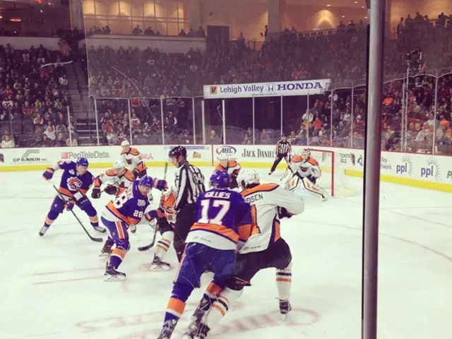 Northwell Health and Islanders unveil a 10-year partnership, linked to the upcoming UBS Arena...