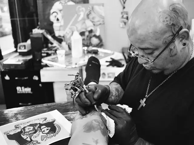 European tattoo studios express concern over a forthcoming EU legislation that prohibits the use of...