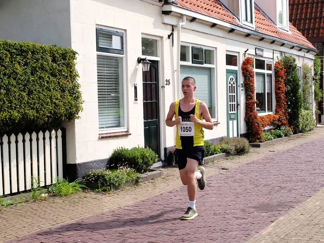 Reason for Aching Lungs After Exertion During Running