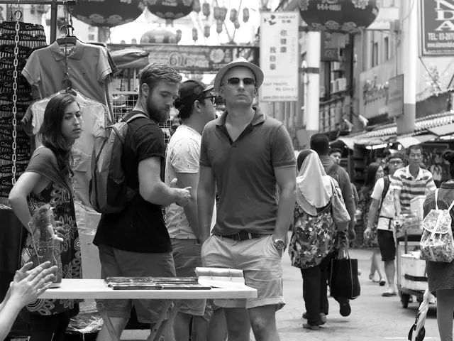 Holiday festivities in the city center's square stopped due to cancellation of Christmas market