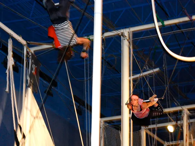 "Rebecca Andrade reveals her decision to halt gymnastics floor performances for health reasons"