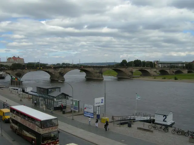 In the heart of Paris, the Red Cross provides water to homeless individuals battling heatstroke