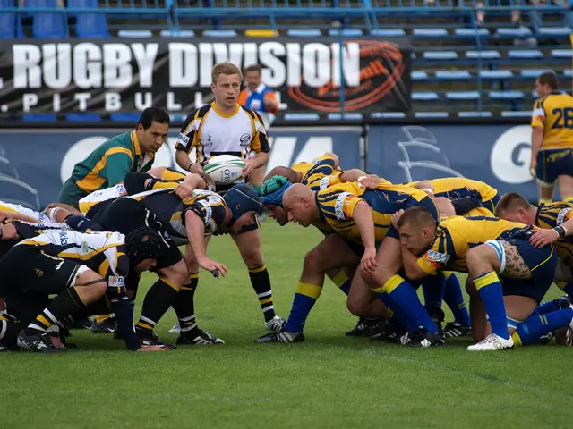 Intense Mental Struggles in Professional Rugby League