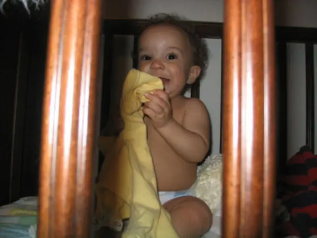 Anticipated Development for 7-9 Month Old Infants in Nigeria: A Guide