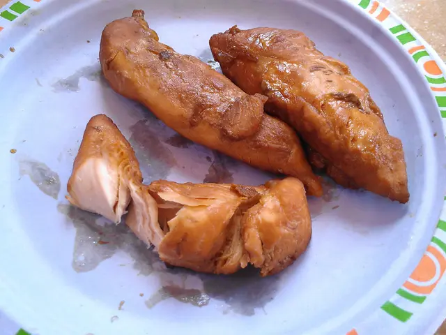 Unresolved predicament: Hunter's unique allergy prohibits consumption of red meat for the dietary...