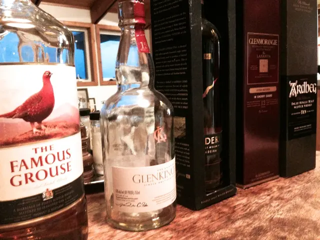 Two individuals succumb to fatal consequences following the consumption of harmful alcohol in...