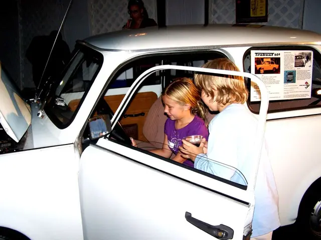 Child Rescued From Sweltering Vehicle Left in Parked Position
