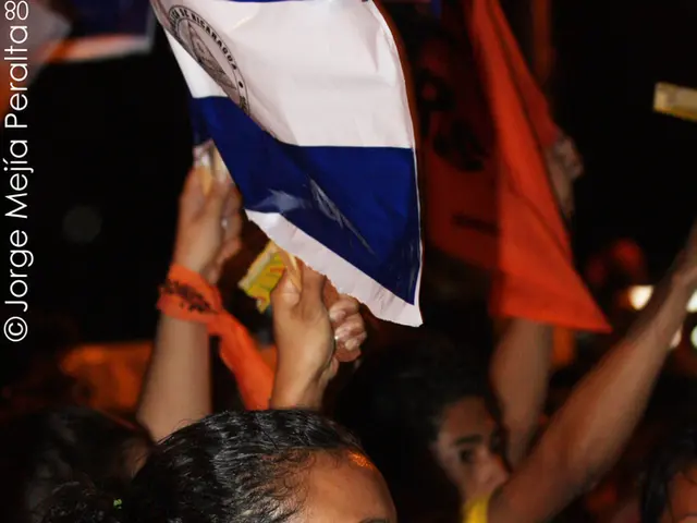 Unresponsive government allowing for rampant sexual assault during public demonstrations