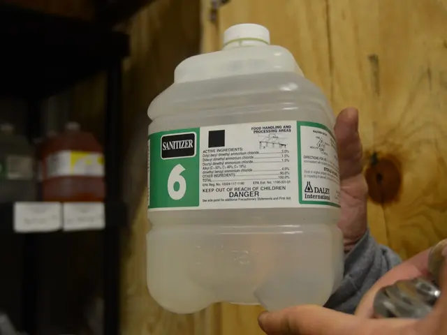 Kneipp is voluntarily withdrawing its aroma-therapy shower products from the market.