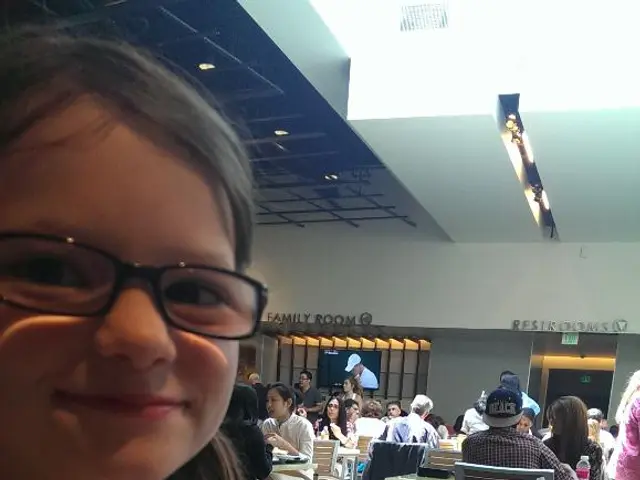 Elderly man breaks bread with 58-year-old relative, bold feat declared audacious.